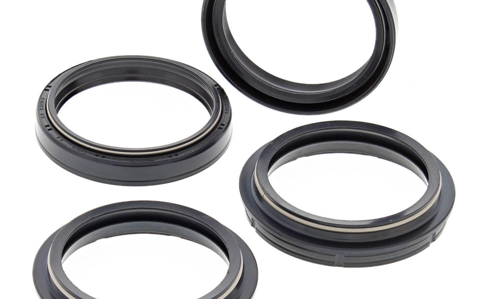Fork Oil and Dust Seal Kit 56-147