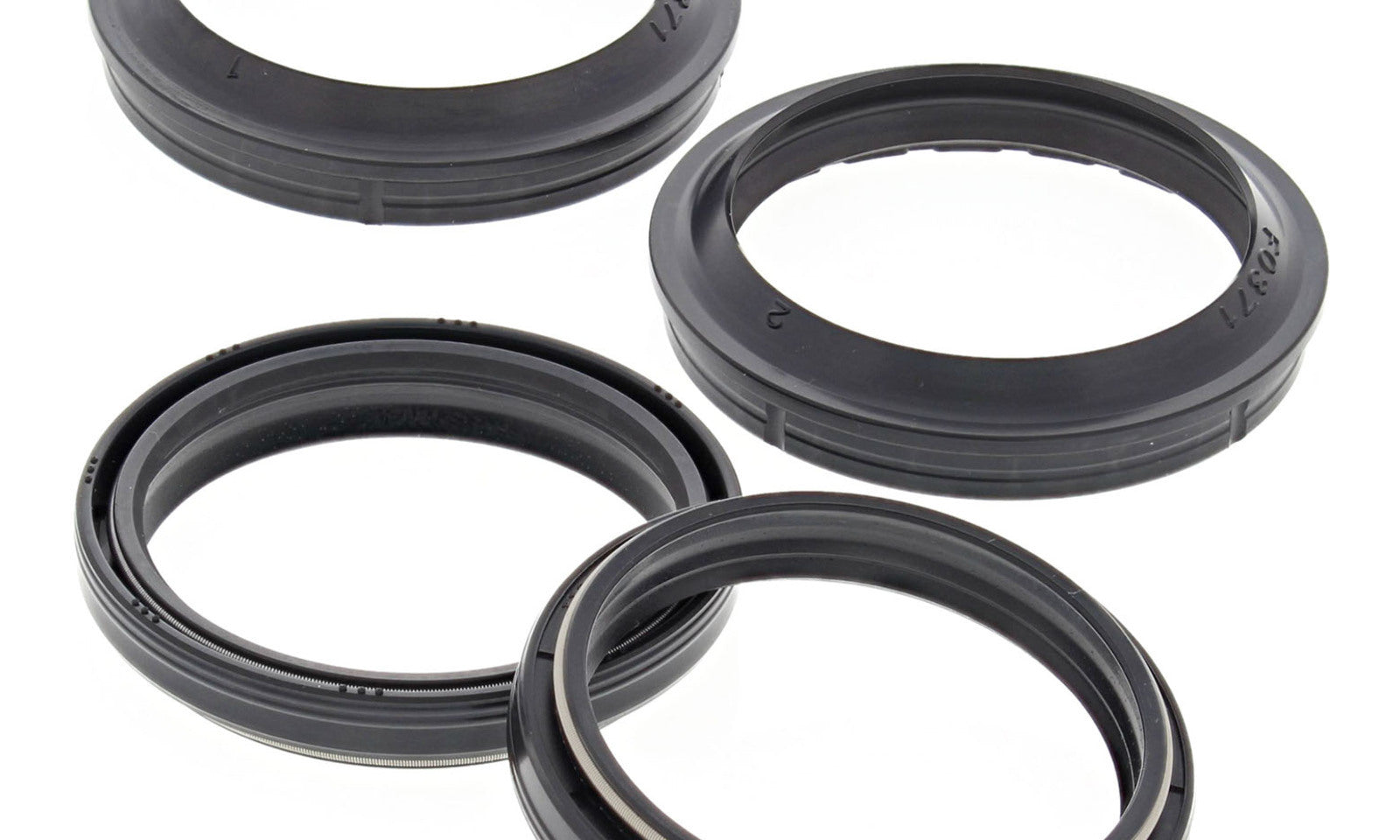 Fork Oil and Dust Seal Kit 56-148