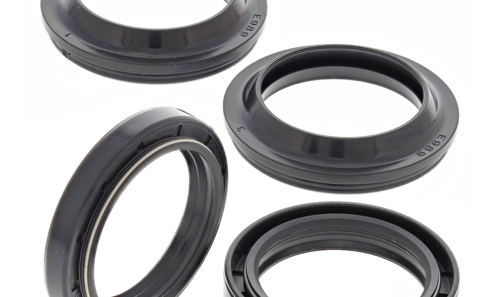 Dust and Fork Seal Kit 56-162