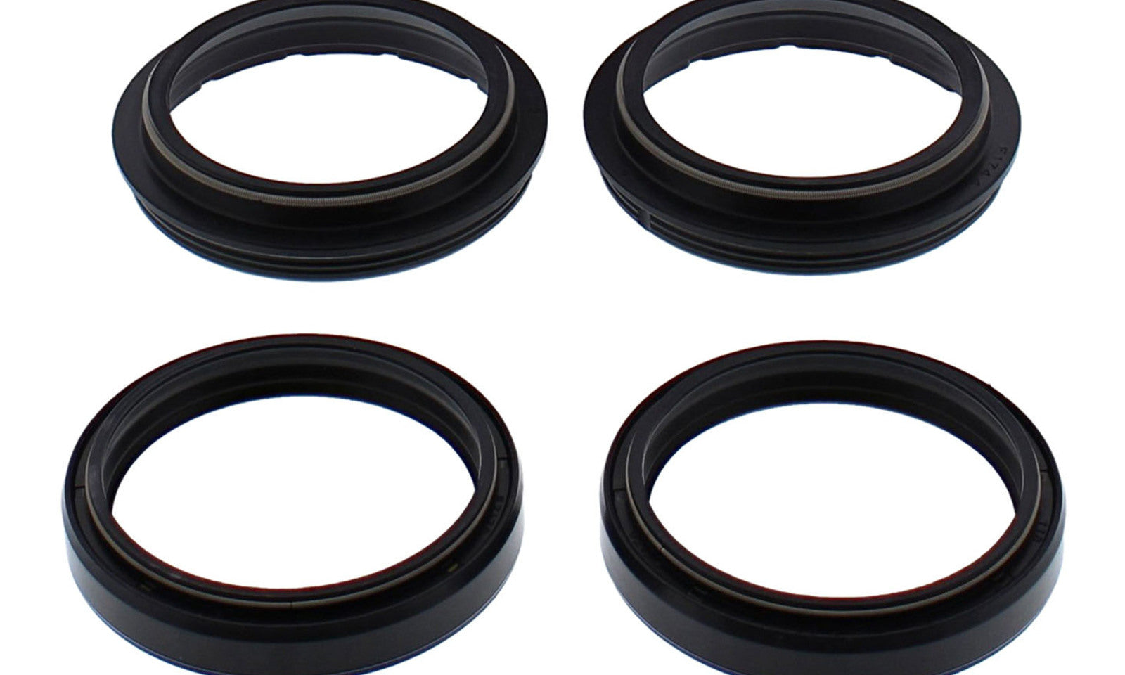 FORK OIL AND DUST SEAL KIT 56-192