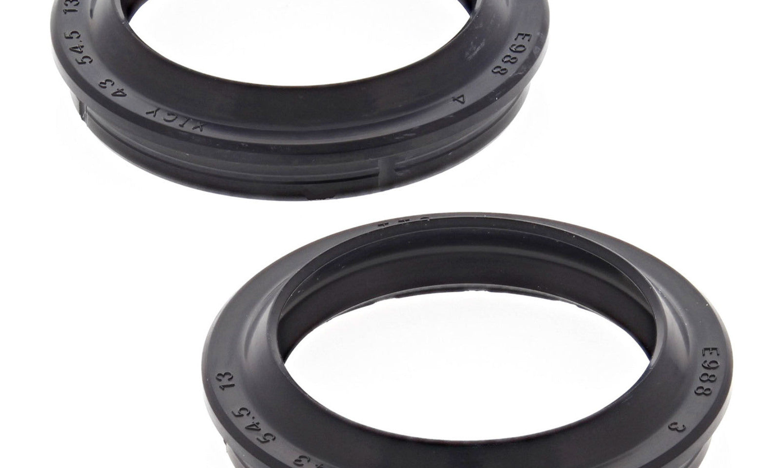 Fork Dust Seals (Pair) 43x54.5x13 57-108