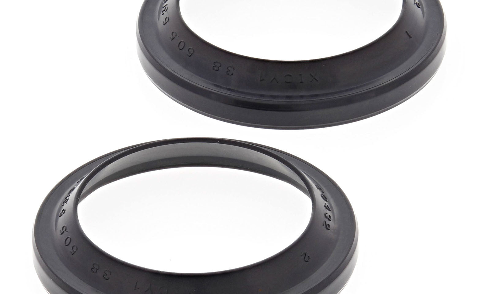 Fork Dust Seals (Pair) 38x50.5x9.5 57-119