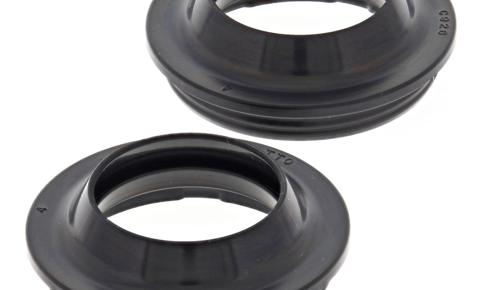 Fork Dust Seals (Pair) 27x39.4x12.5 57-126