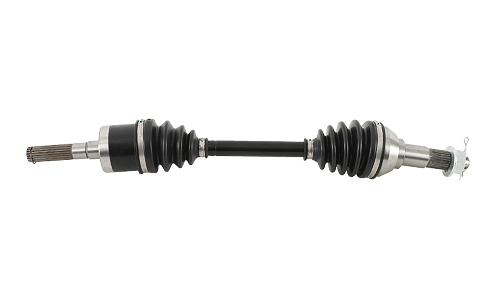Axle 6 Ball Complete Shaft Can Am