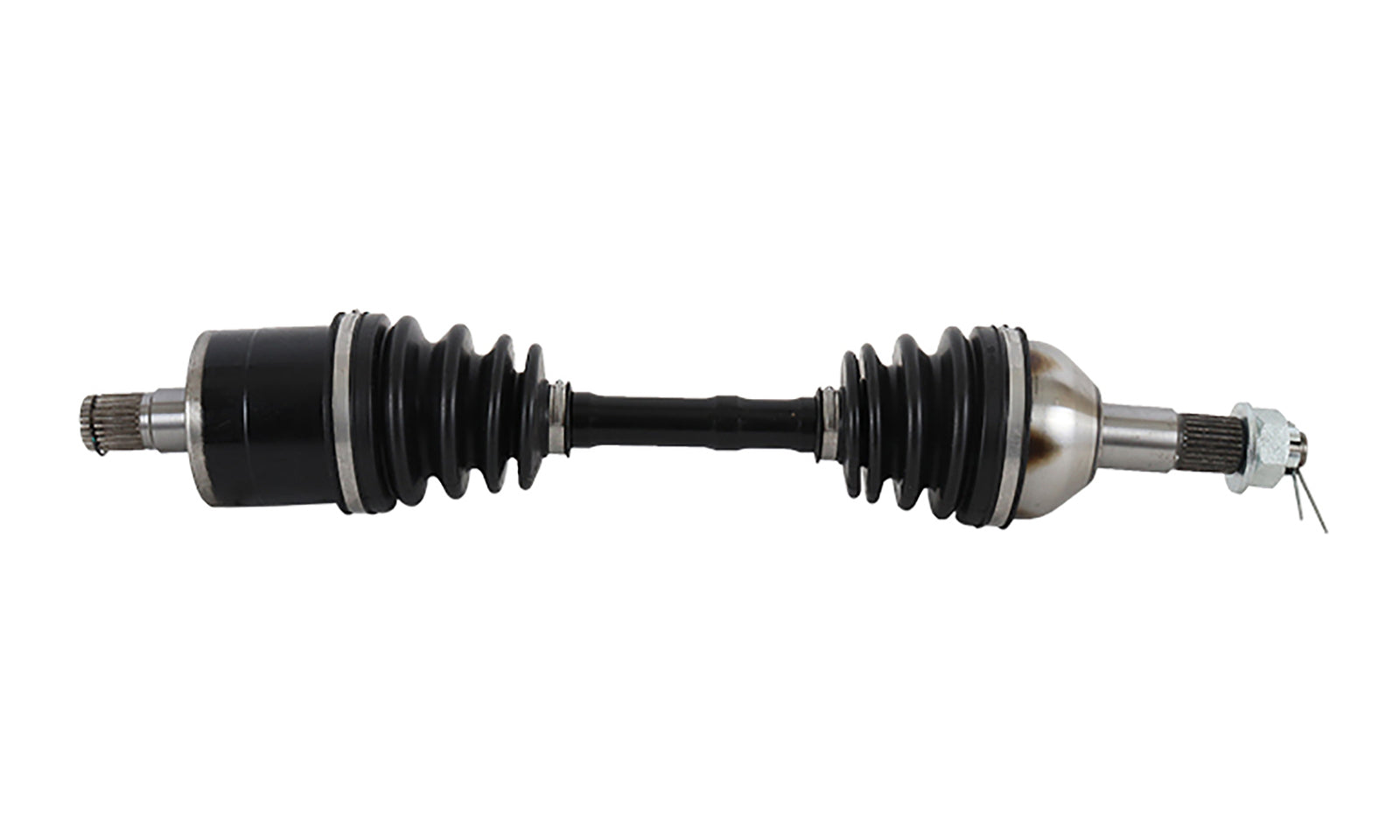 Axle 6 Ball Complete Shaft Can Am