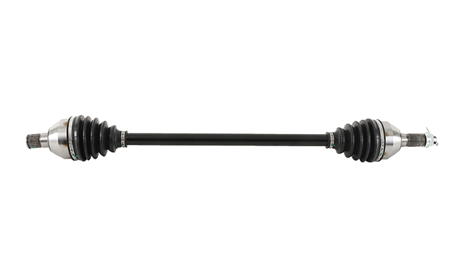 Axle 6 Ball Complete Shaft Can Am