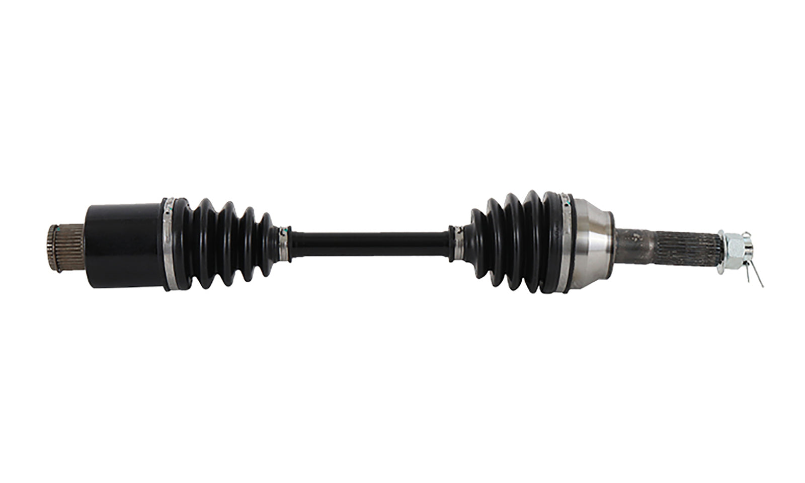 ATV CV Axle 6 Ball Complete Shaft (AB6-PO-8-329)
