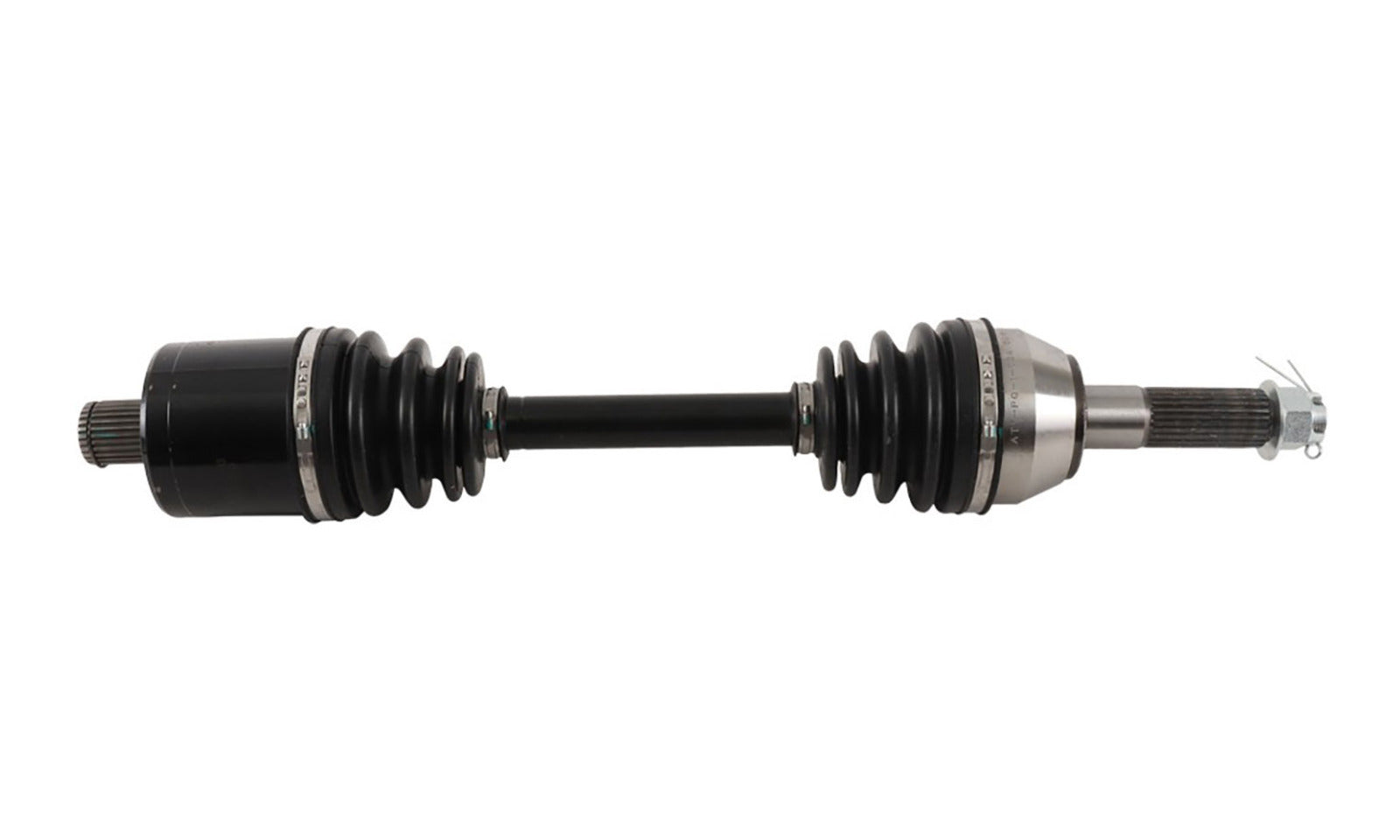 Axle 6 Ball Complete Shaft Polaris
