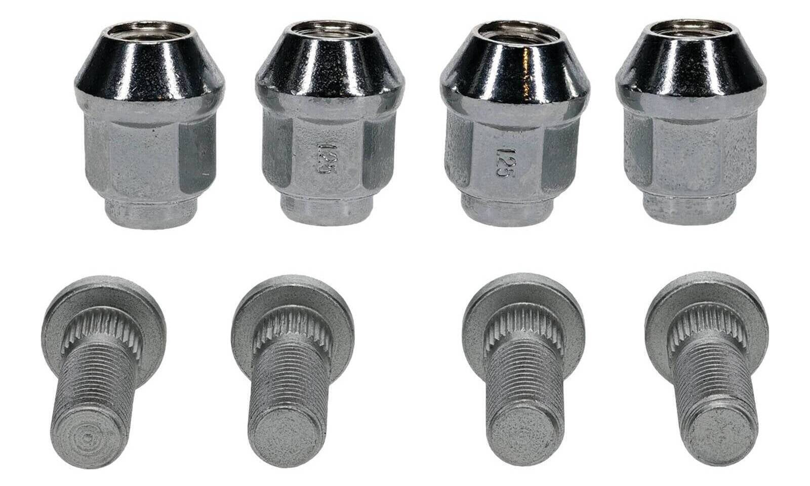Wheel Stud and Nut Kit 85-1146