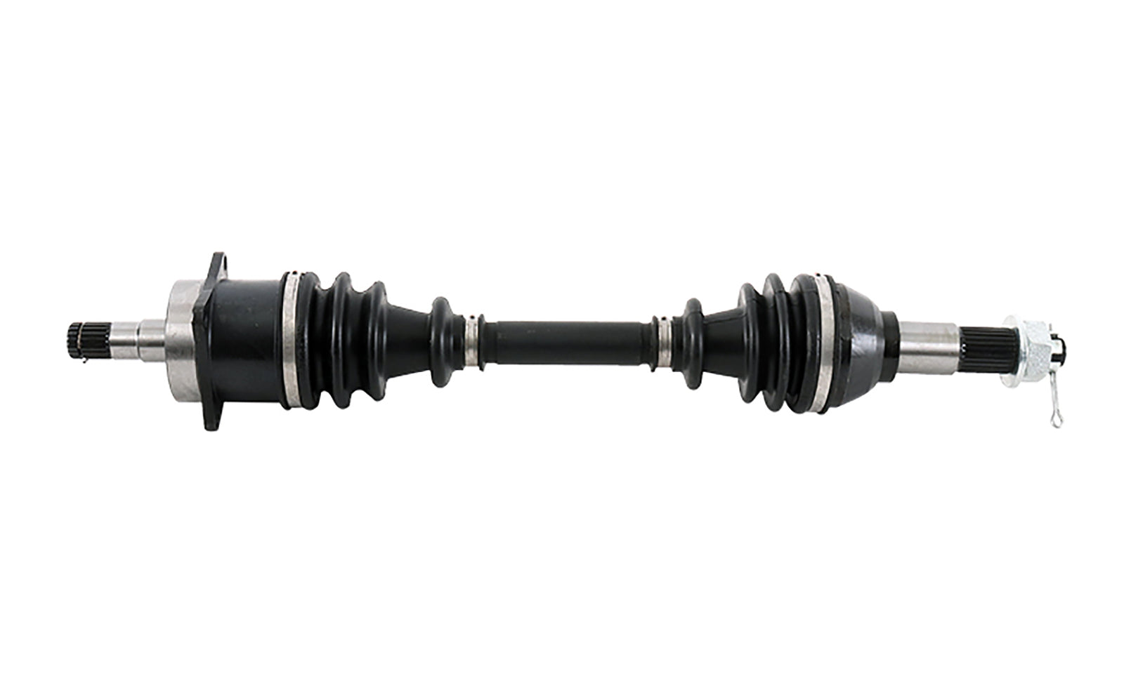 Axle 8 Ball Complete Shaft Can-Am