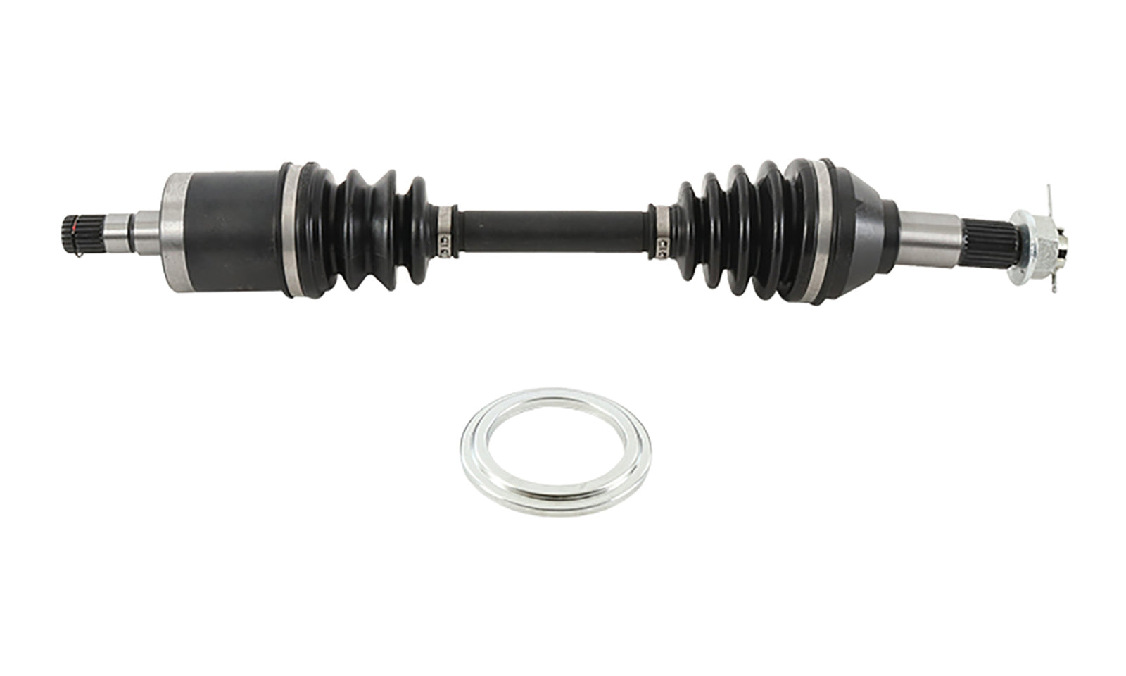 Axle 8 Ball Complete Shaft Can-Am
