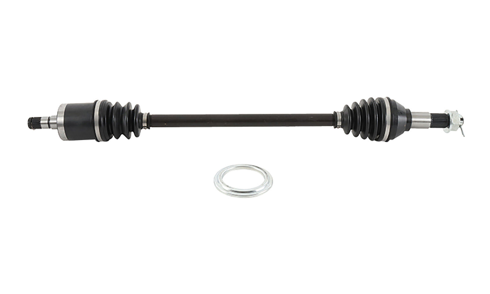 Axle 8 Ball Complete Shaft Can-Am