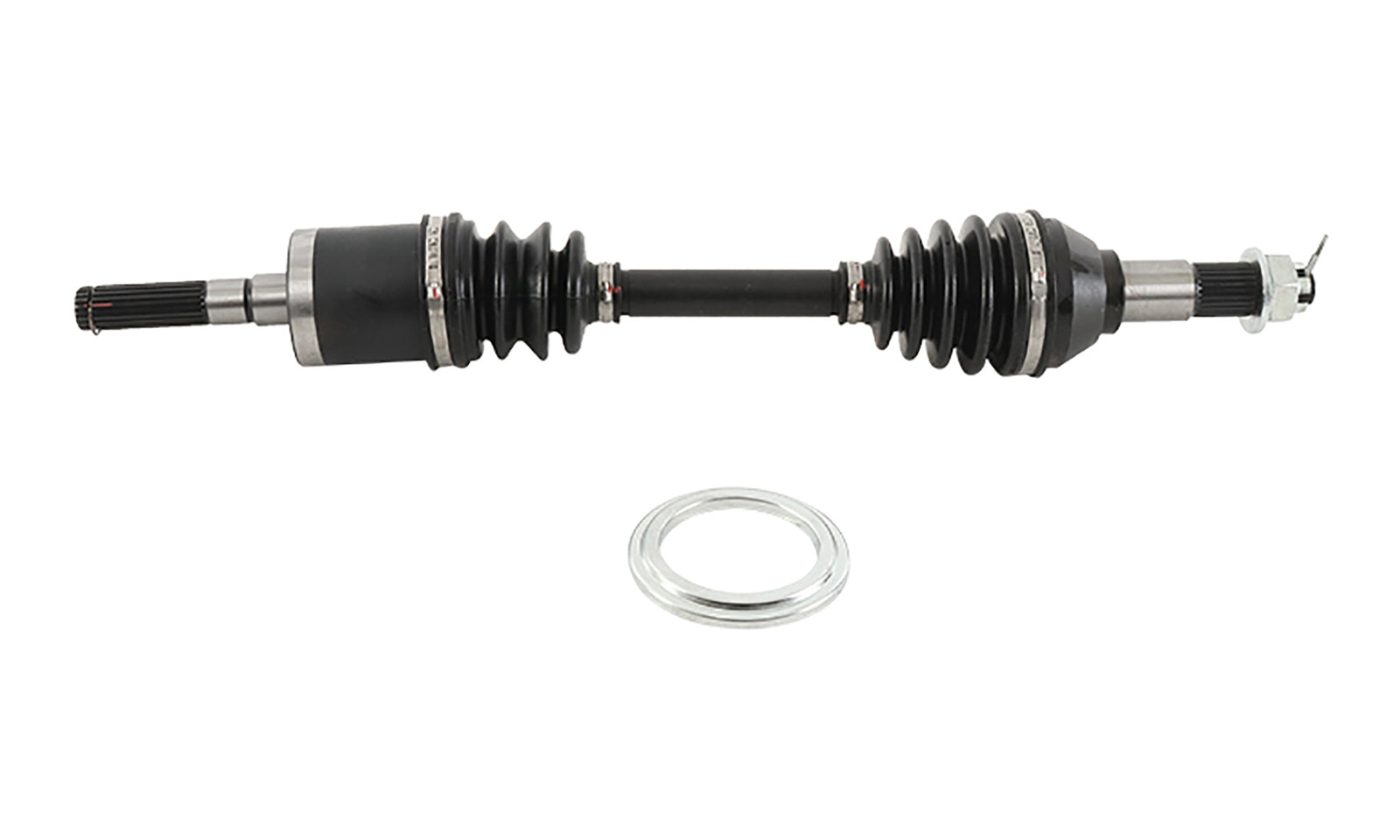 Axle 8 Ball Complete Shaft Can-Am