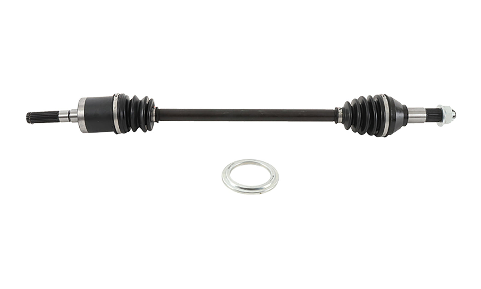 Axle 8 Ball Complete Shaft Can-Am