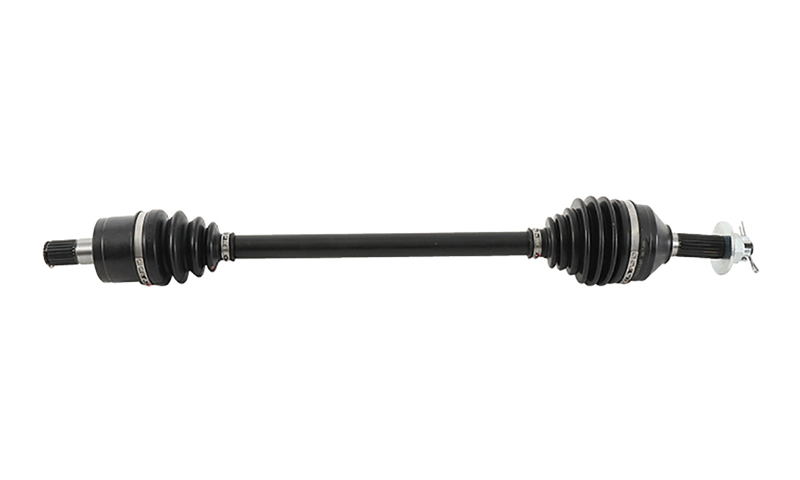 Axle 8 Ball Complete Shaft Kawasaki