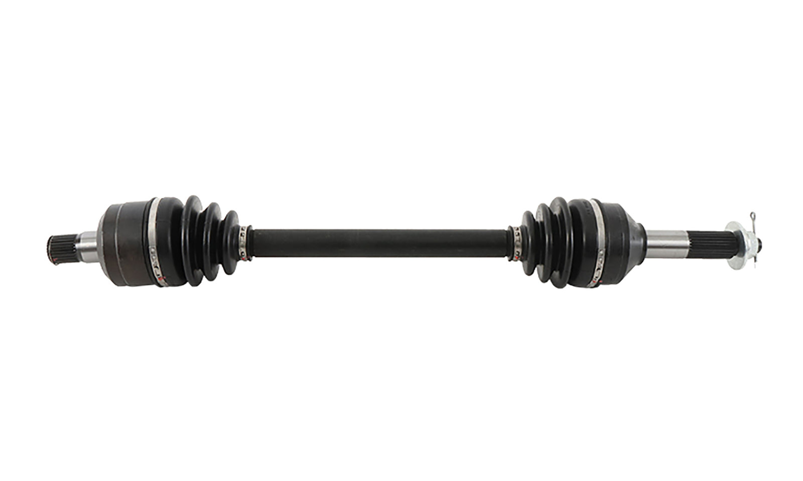 Axle 8 Ball Complete Shaft Kawasaki
