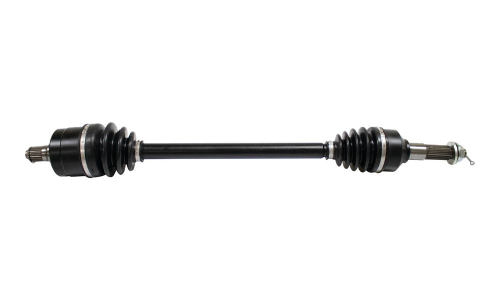 Axle 8 Ball Complete Shaft