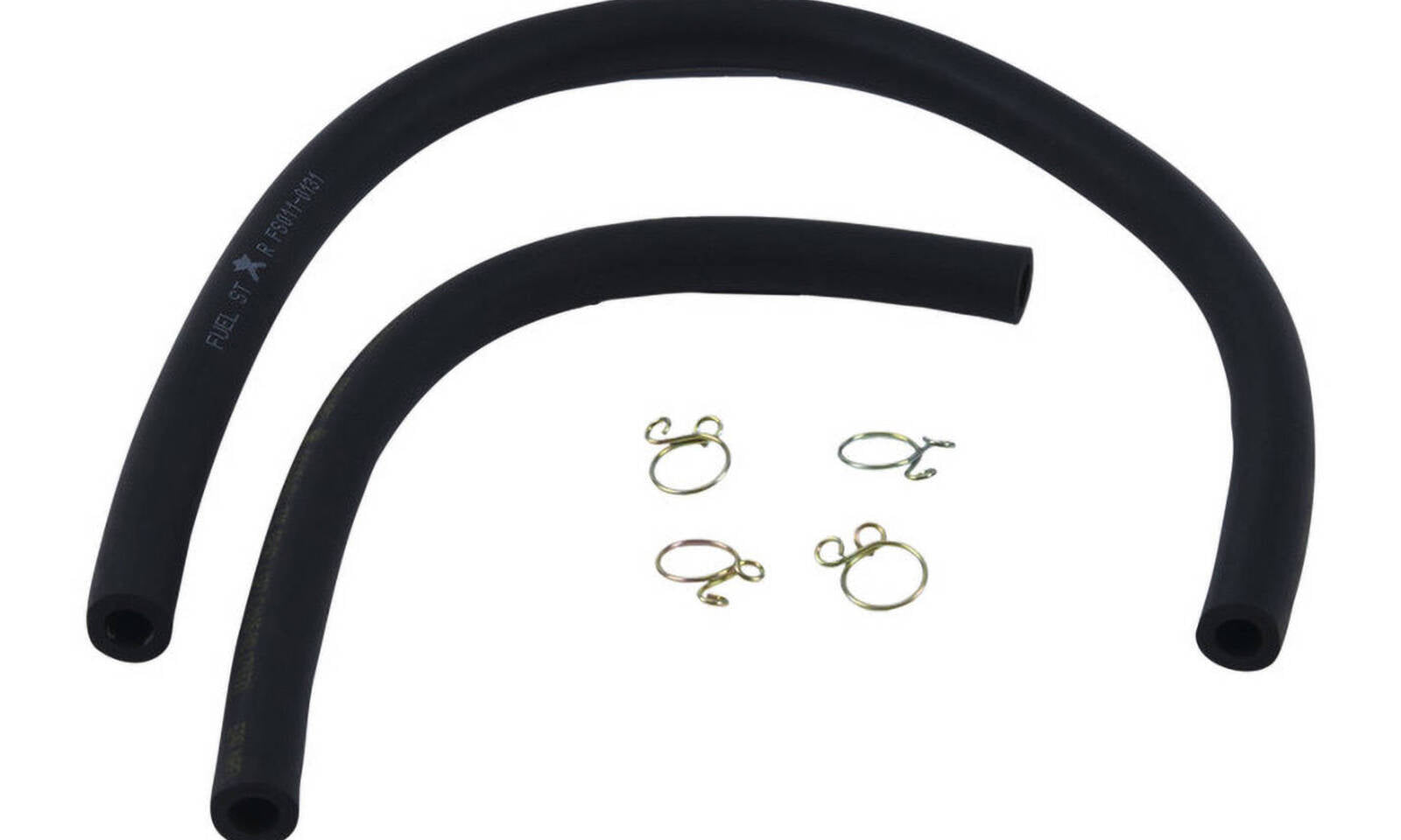 All Balls Racing Fuel Hose & Clamp Kit (FS00020)