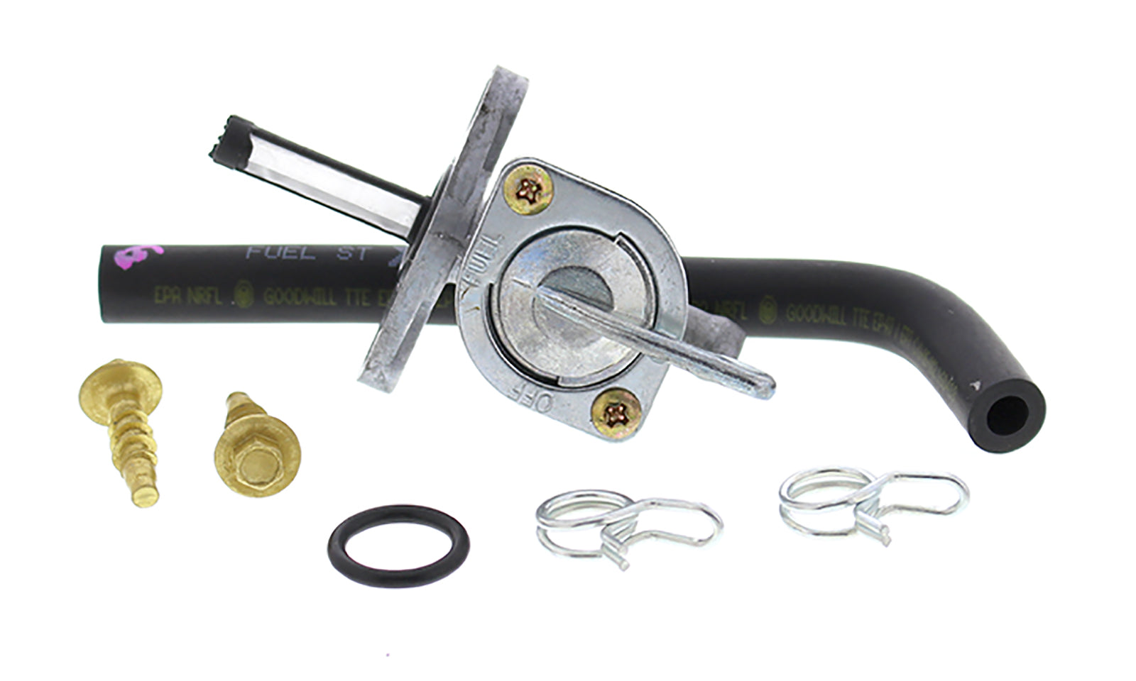 All Balls Racing Fuel Tap Kit (FS101-0165)