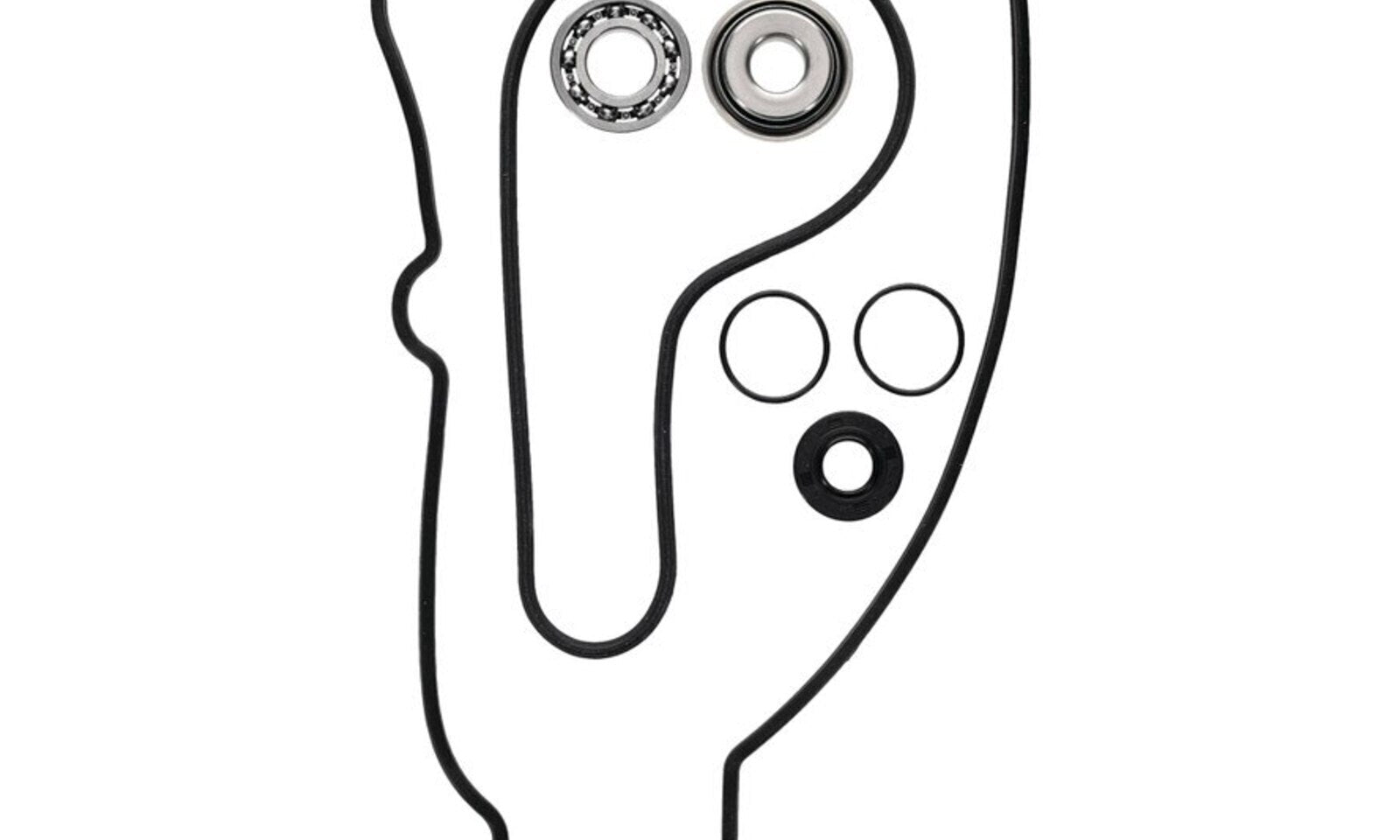 Water Pump Rebuild Kit 821003