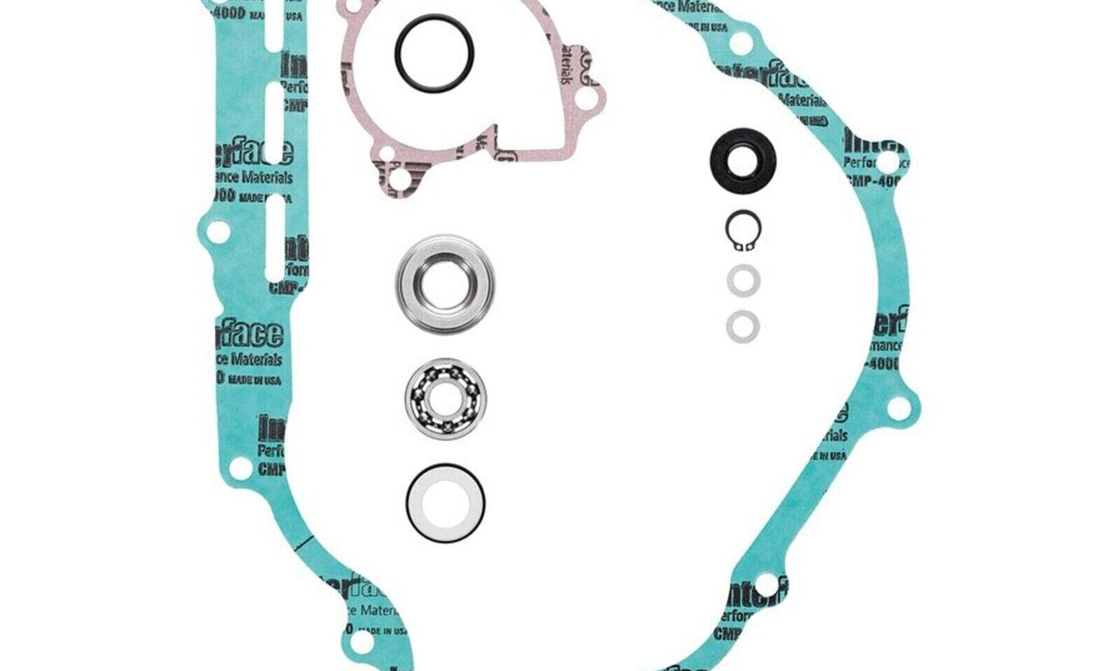 Water Pump Rebuild Kit 821974
