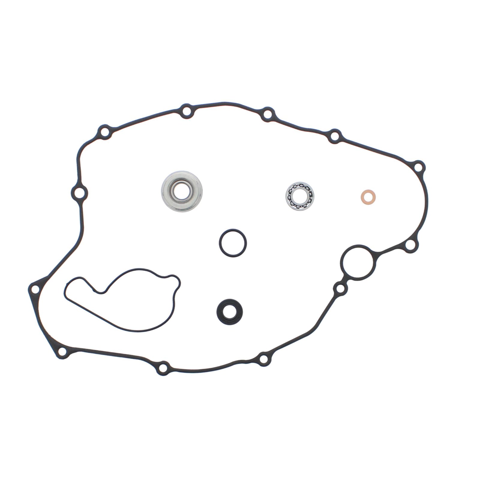 Vertex Water Pump Rebuild Kit Honda CRF450R '17-'18