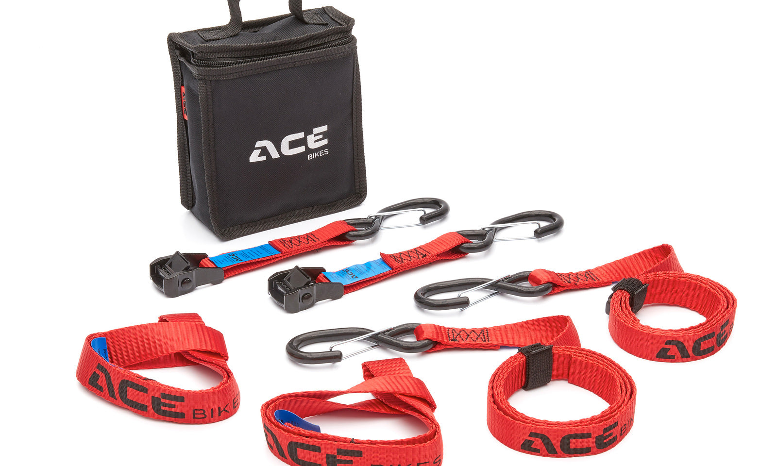 Ace Bikes Cam Buckle Pro (2-Pack)