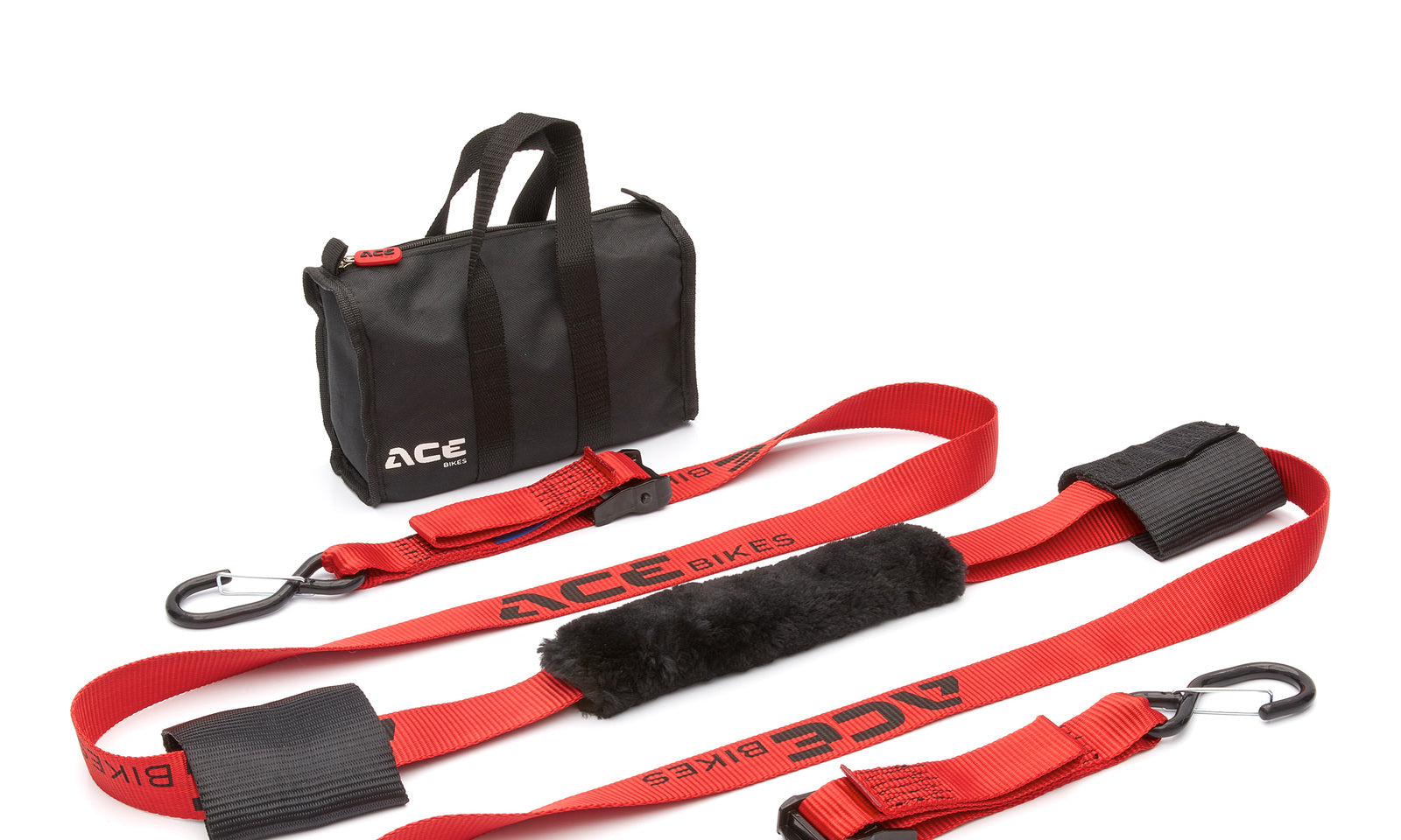 Ace Bikes Buckle-Up