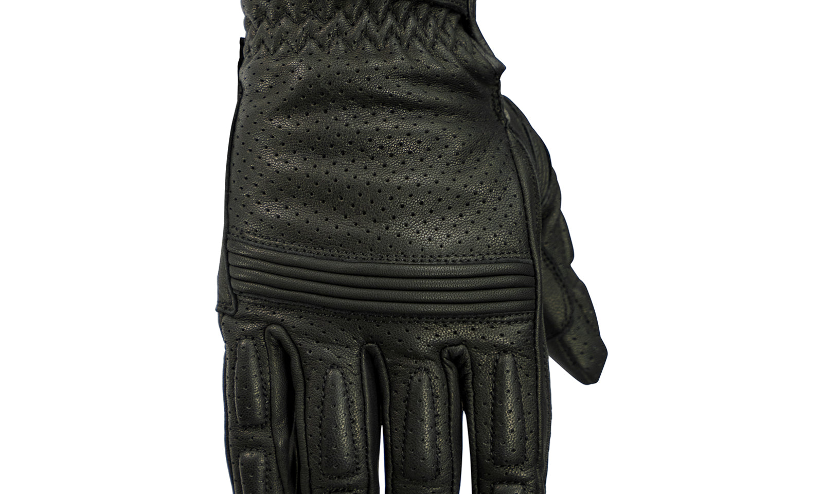 Argon Clash Glove - Black