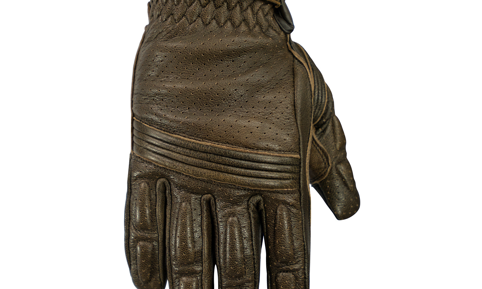Argon Clash Glove - Coffee
