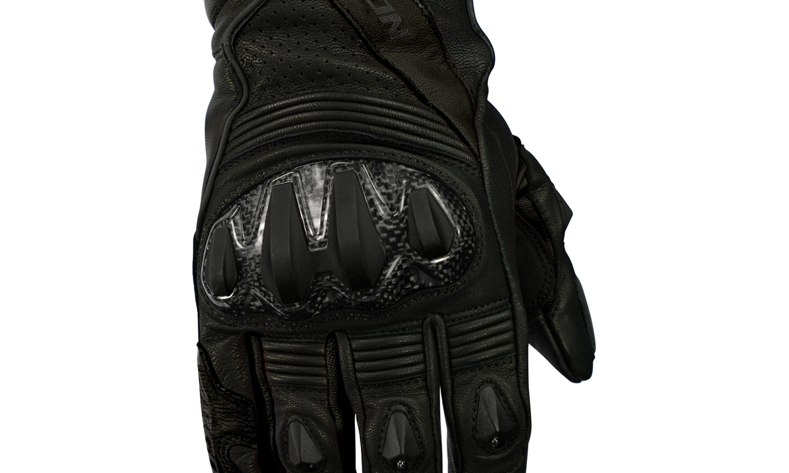 Argon Turmoil Glove - Stealth Black