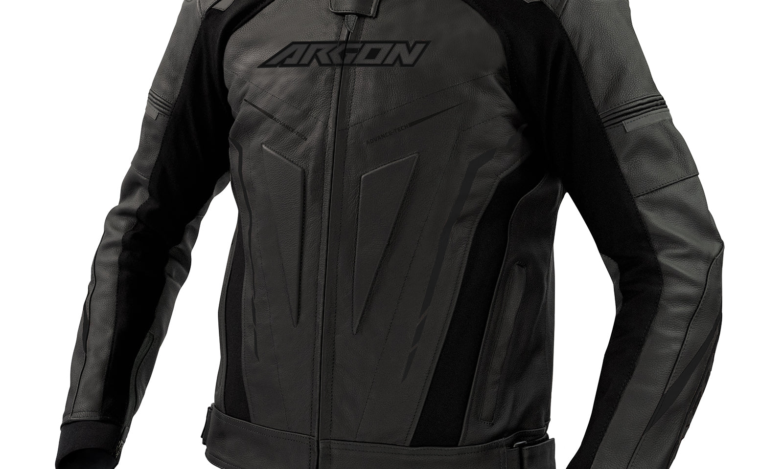 Argon Descent NP Jacket - Stealth Black