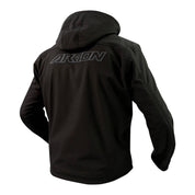Argon Realm Jacket - Black