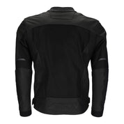 Argon Fusion Jacket - Stealth Black