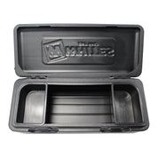Whites ATV Cargo Box - 48L Black/ Black