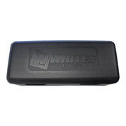 Whites ATV Cargo Box - 48L Black/ Black