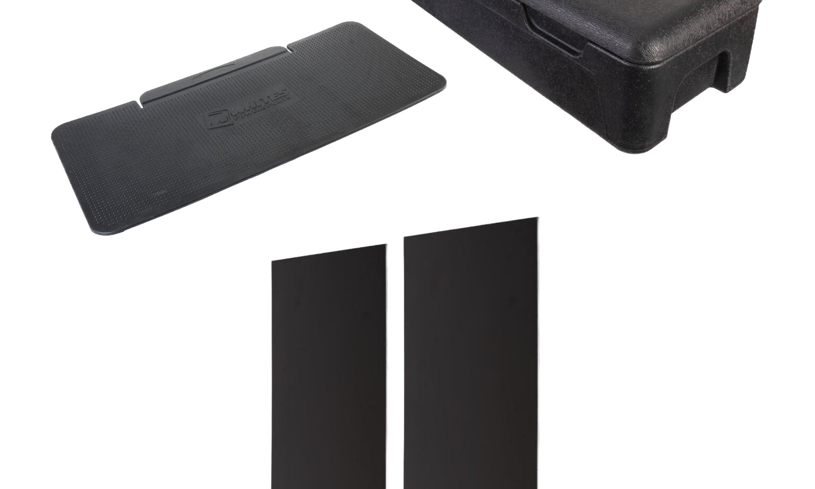 ATV Bundle - Contains ATV Box 55L, Dog Mat, Mudflaps