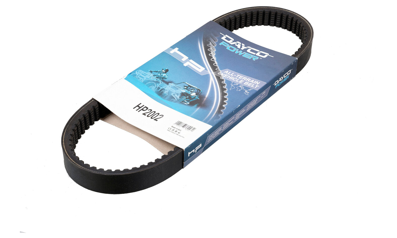 ATV Belt HP Polaris
