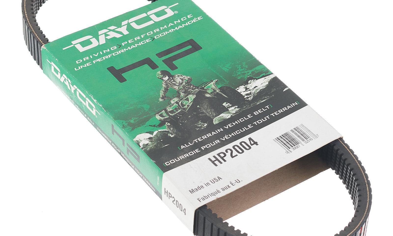 ATV Belt HP Polaris