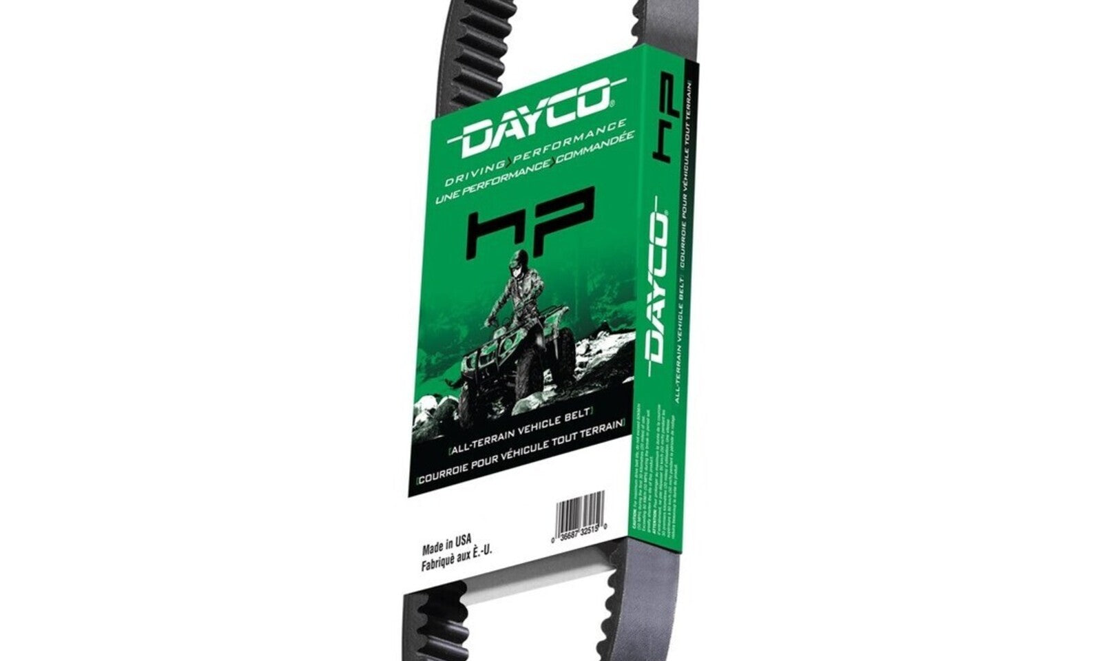 ATV Belt HP Kawasaki