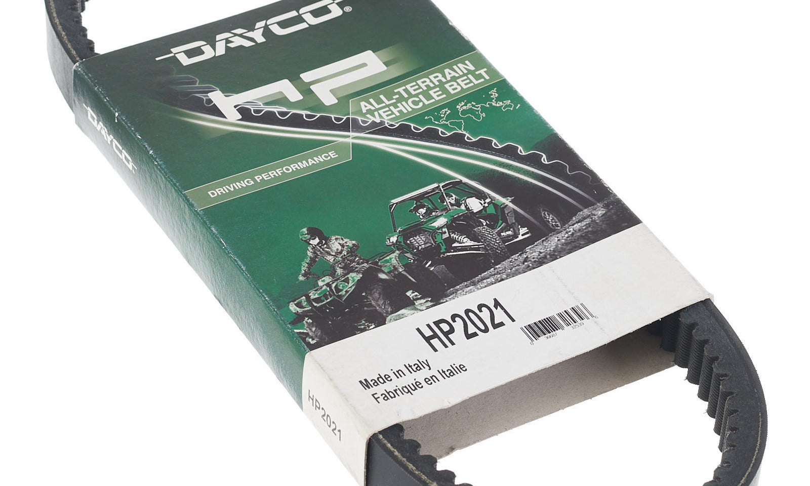 ATV Belt HP Kawasaki OEM 59011-1066