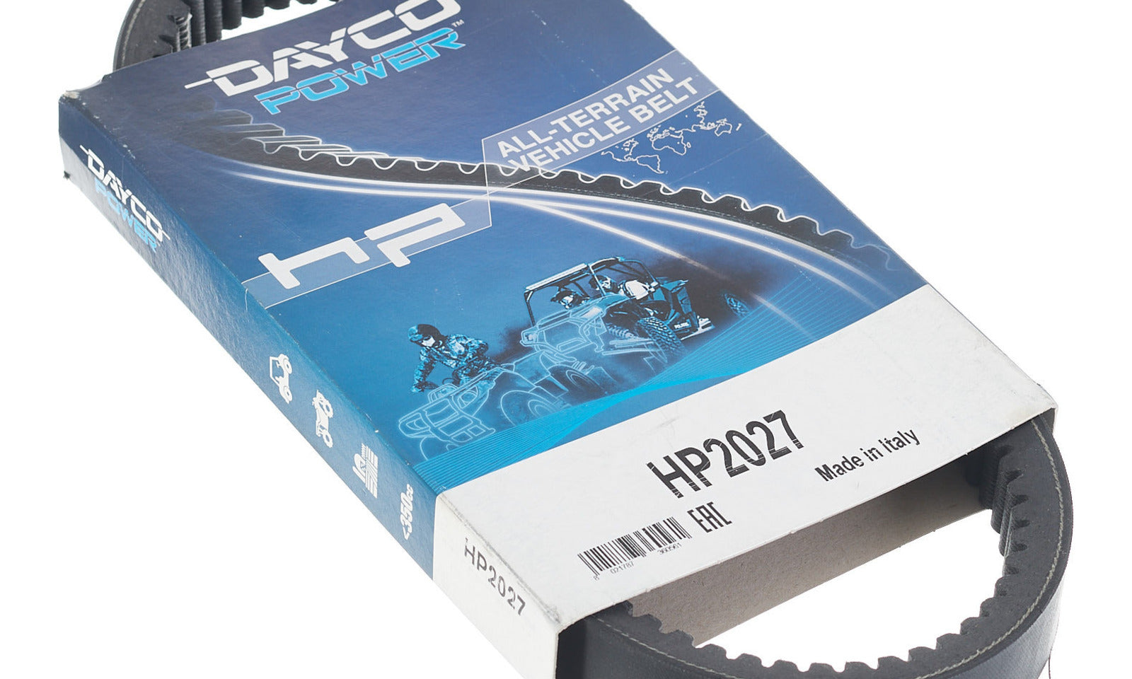 ATV Belt HP Suzuki OEM 27601-38F00