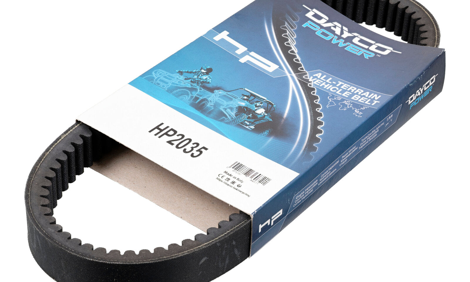 ATV Belt HP Can-Am
