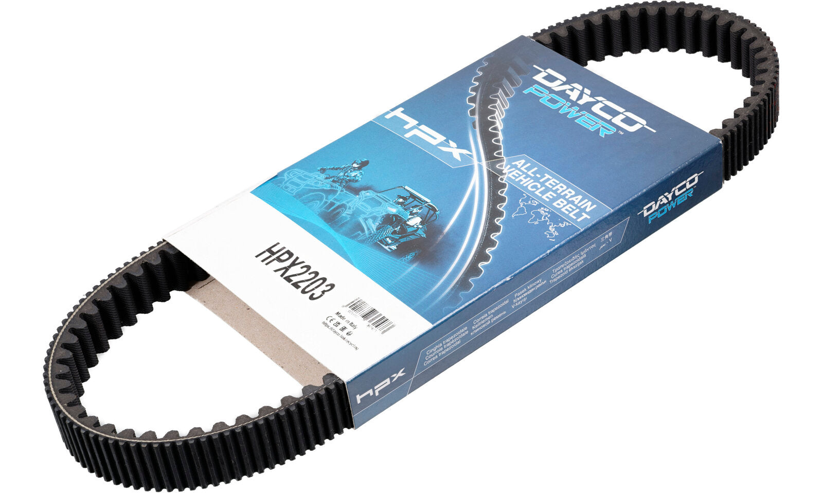 Dayco ATV Belt HPX Polaris