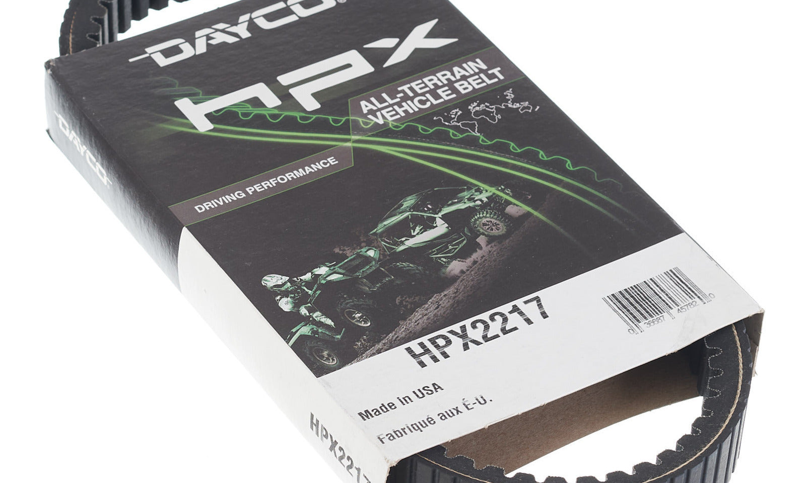 Dayco ATV Belt HPX Kawasaki