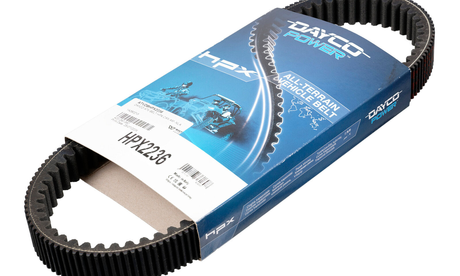 Dayco ATV Belt HPX Can-Am - NLA