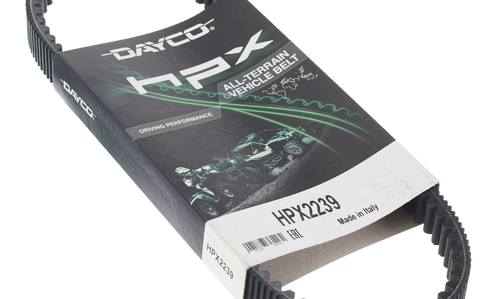 Dayco ATV Belt HPX Polaris