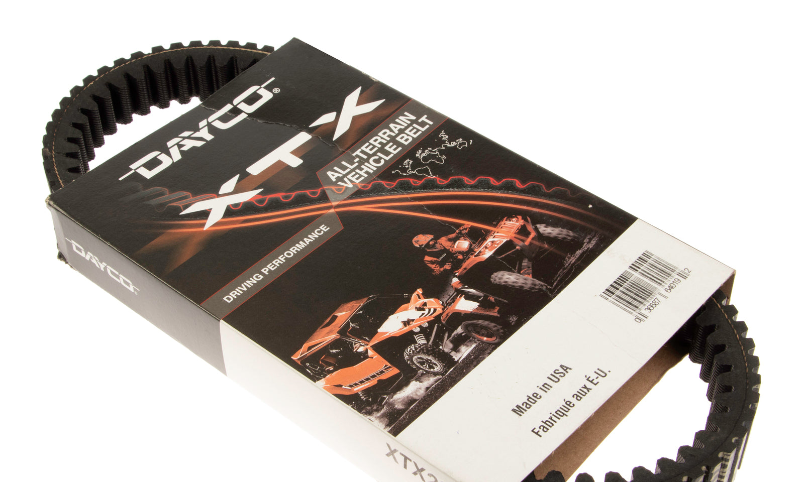 Dayco ATV Belt XTX Yamaha