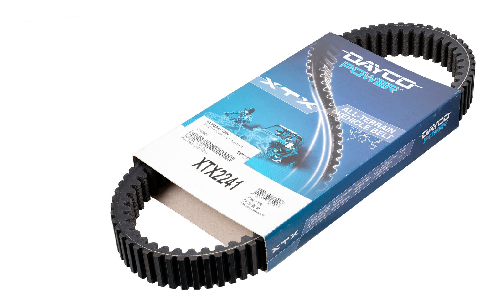 Dayco ATV Belt XTX Yamaha
