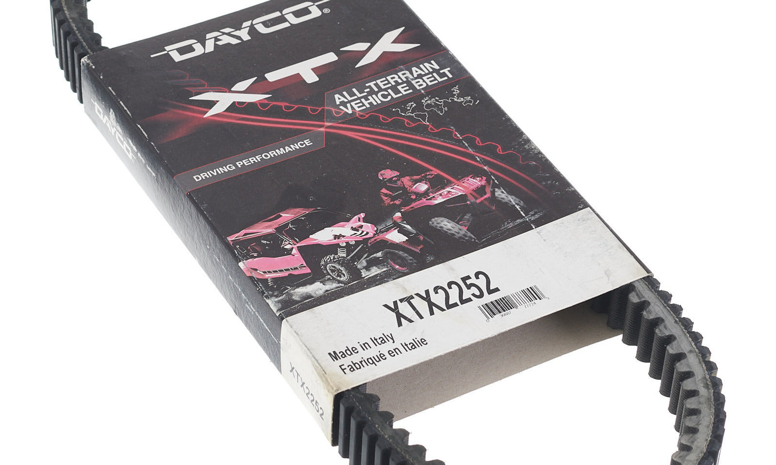Dayco ATV Belt XTX Polaris